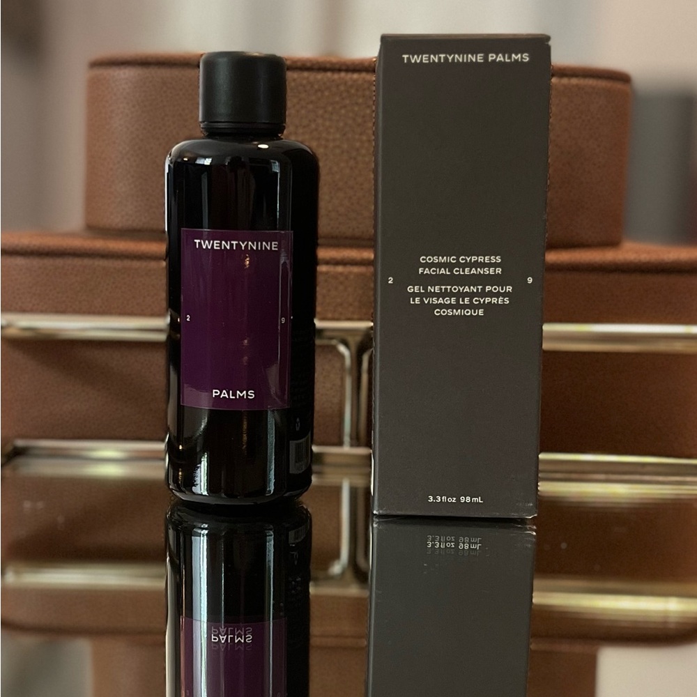 TWENTYNINE PALMS Cosmic Cypress Facial Cleanser 3.3 fl oz